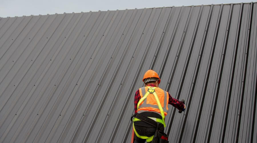 Expert top industrial roofings services in Quinton, VA